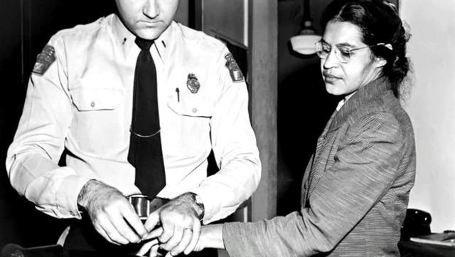 Rosa Parks and Montgomery Bus Boycott