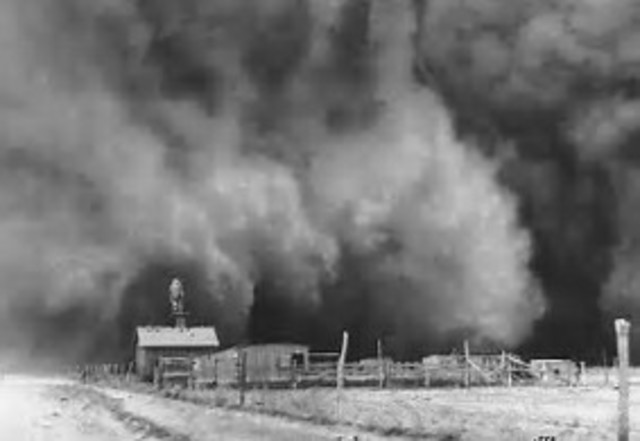 The Dust Bowl