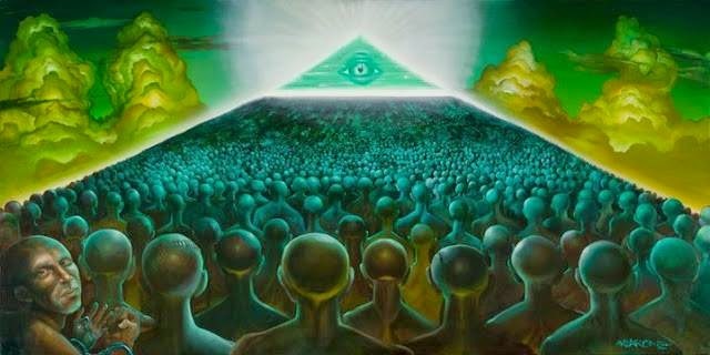 Totalitarismo de puntillas