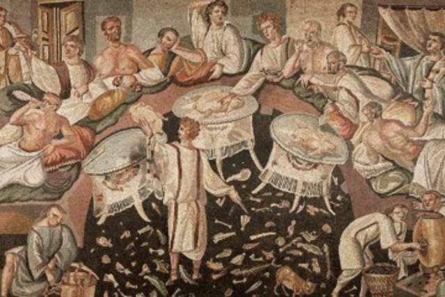 RESTAURACIÓN - CATERING