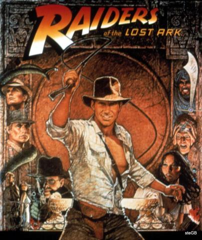 Raiders of the lost Ark pt.2