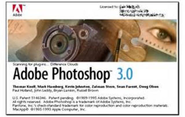 PhotoShop 3.0