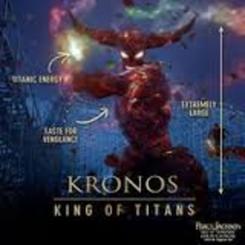 Defeat of Kronos