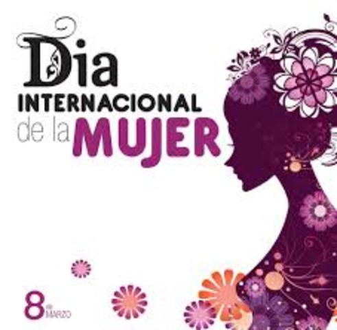 Dia de la mujer