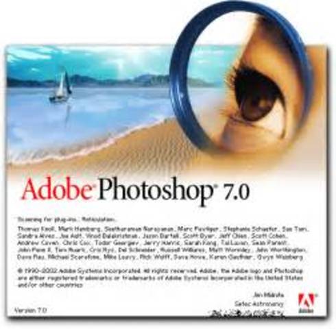 Photoshop 7.0