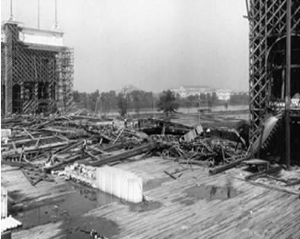 Liberal Arts building