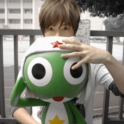 I met my first boy friend