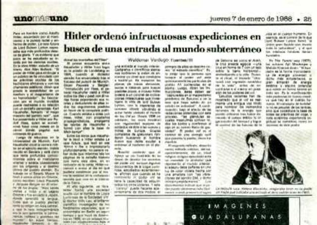 Uno más uno (Periódico)