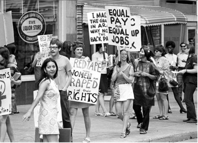 1960s Protests