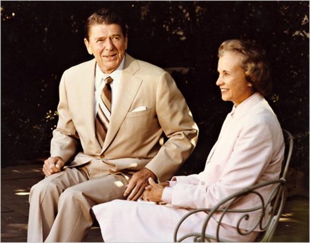 Sandra Day O'Connor