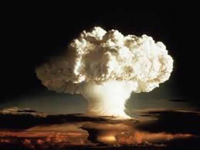 Hydrogen Bomb