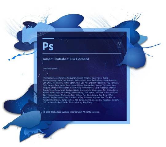 Photoshop CS6