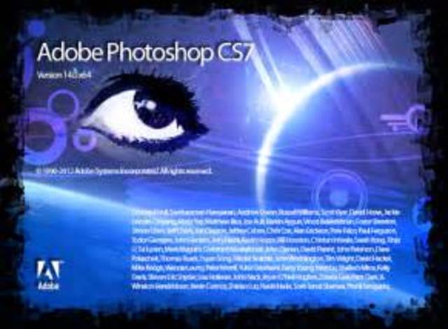 Photoshop CS7