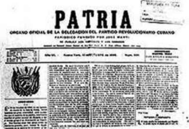 Patria (Periódico 1937)