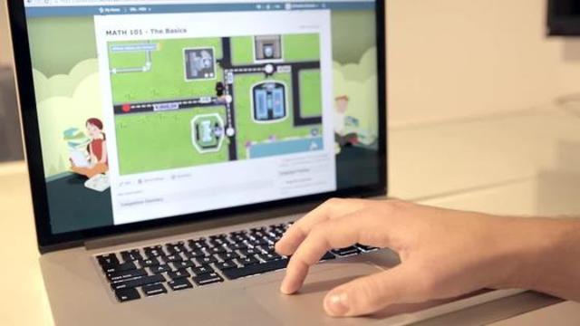 Aprendizaje basado en juegos