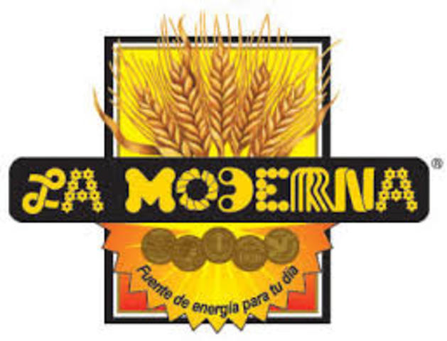 Trabajar en La Moderna