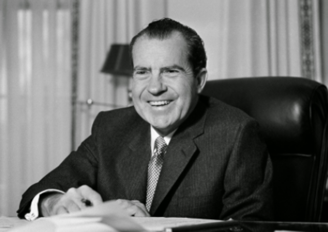 Richard Nixon