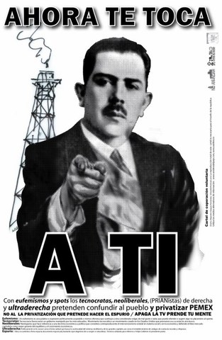 Prensa como medio de propaganda