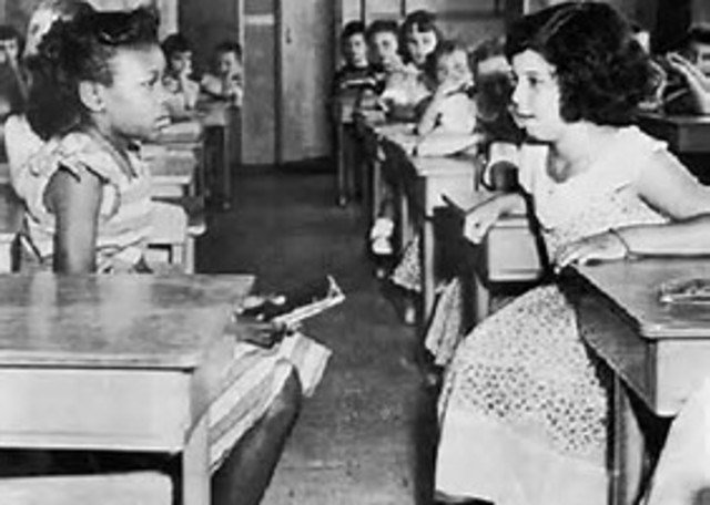 brown v board of education