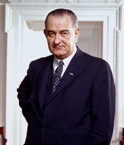 Lyndon B. Johnson