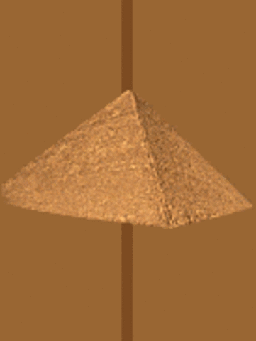 The time line of Ancient Egptian Tombs