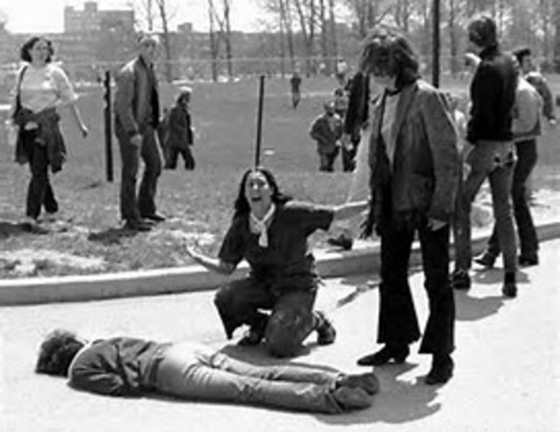 kent state massacre