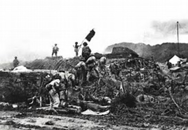 vietnam peace settlement