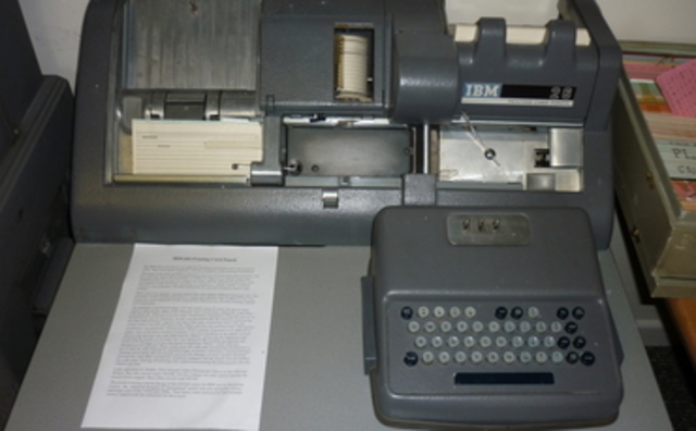 TARJETAS MAGNÉTICAS