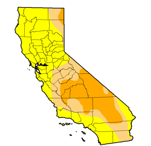 2013- The Driest Year