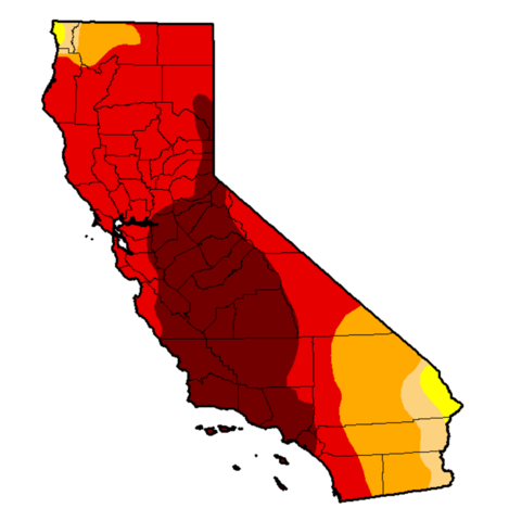 End of the Worst Drought Era/ Proposition 1