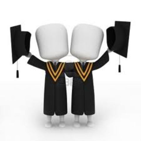 Graduación de preparatoria