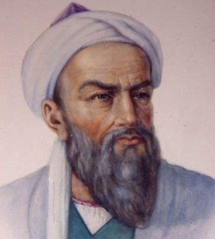 Al-Biruni develops triangulation
