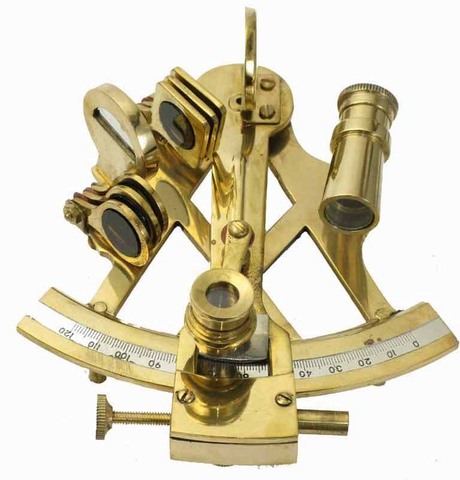 Sextant developed