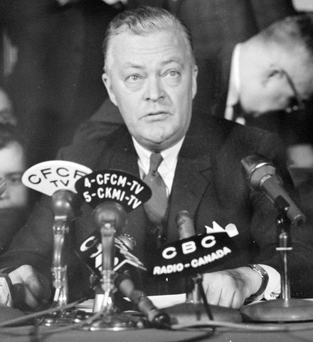 Jean Lesage and the Quiet Revolution