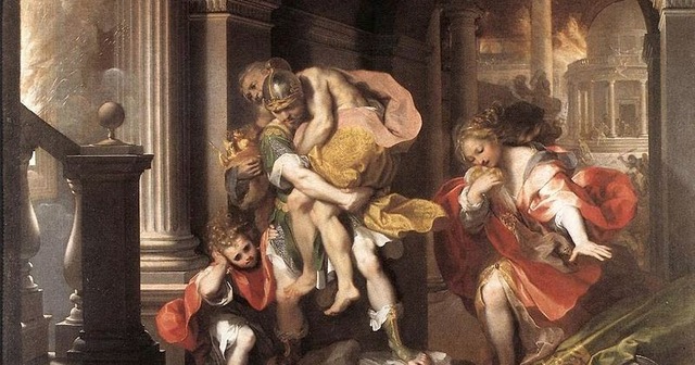 El origen de Roma: La realidad histórica.