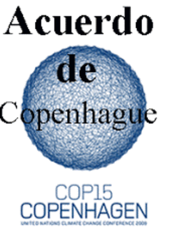 se firma el tratado de Copenhague que usa el medio ambiente como excusa para impulsar un impuesto al carbono, recaudado por el Banco Mundial