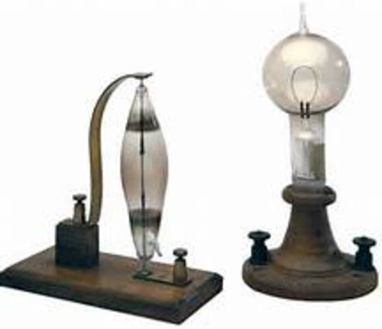 desarrollo de la electricidad