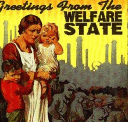 Great Britain Welfare