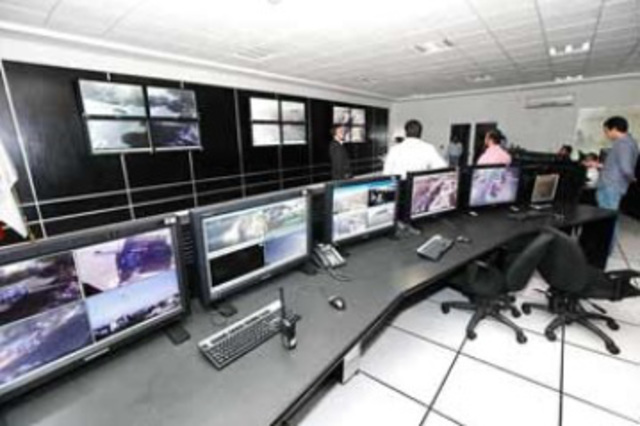 según un estudio 30 millones de cámaras vigilan a los Norteamericanos