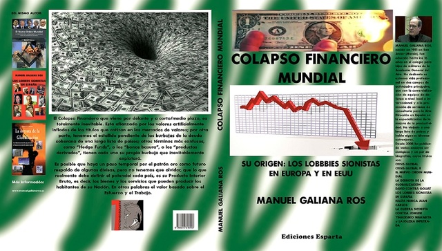 Nuevo colapso financiero donde solo son beneficiados los grande banqueros como Banamerica, City