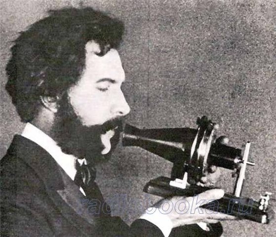 Изобретение телефона