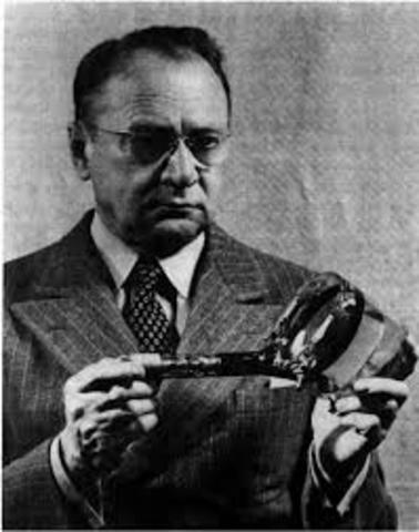 Изобретение телевидения