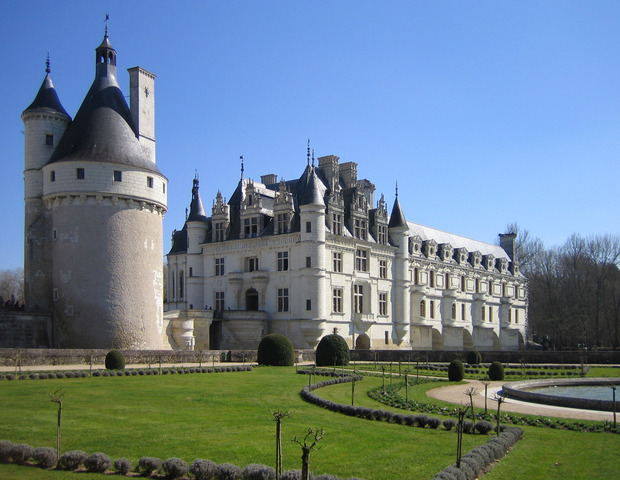 Chenonceaux' loss