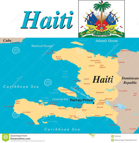 Haiti gained their independence