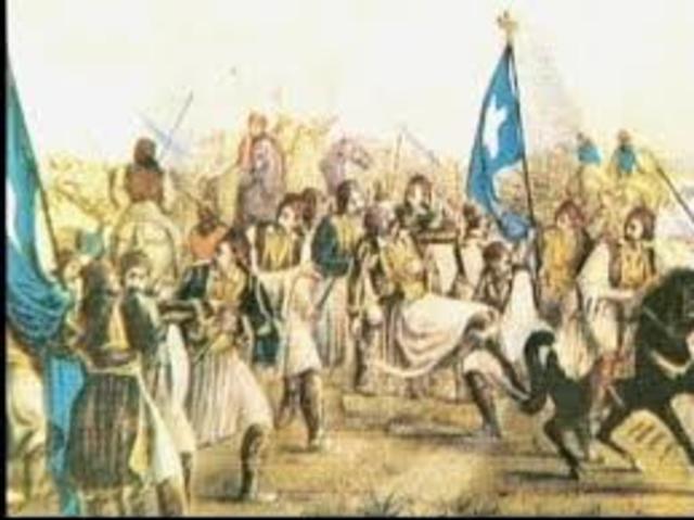 Greek revolution