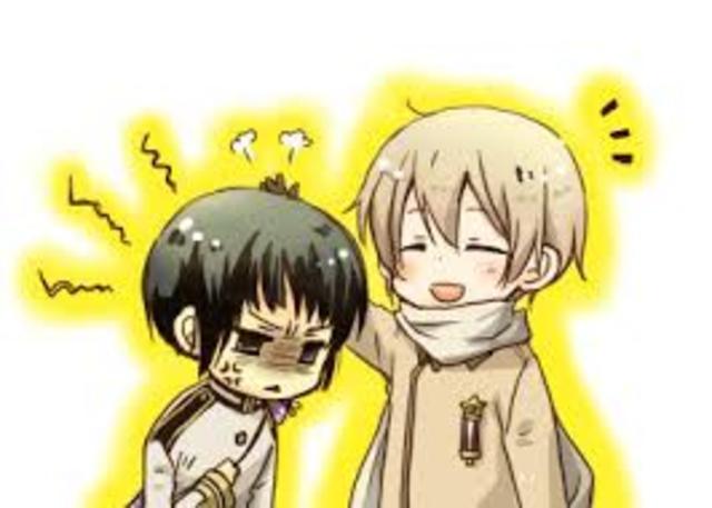 Japan men Russia sign Treaty