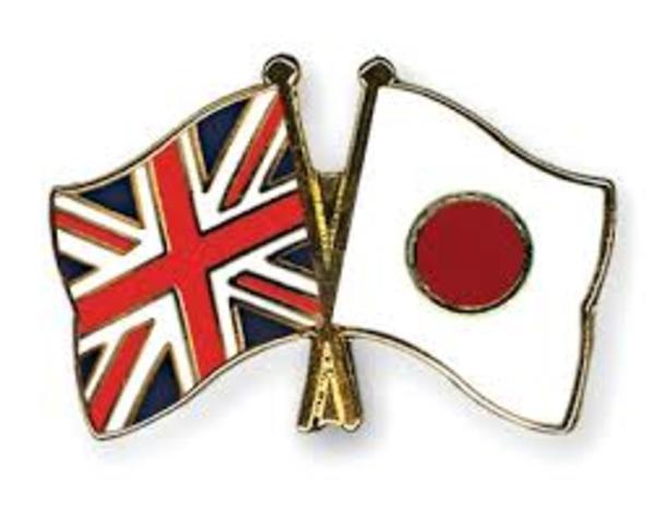 Britain asks for Japan's naval assistance