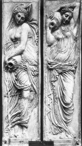 Nümfid Pariisi "Süütute kaevult"