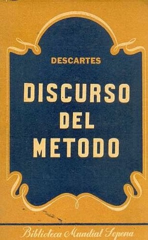 discurso del método