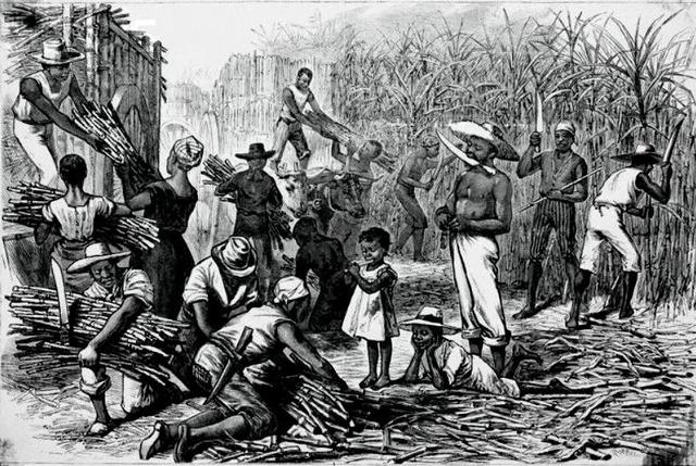 Slavery Ended in All French Colonies